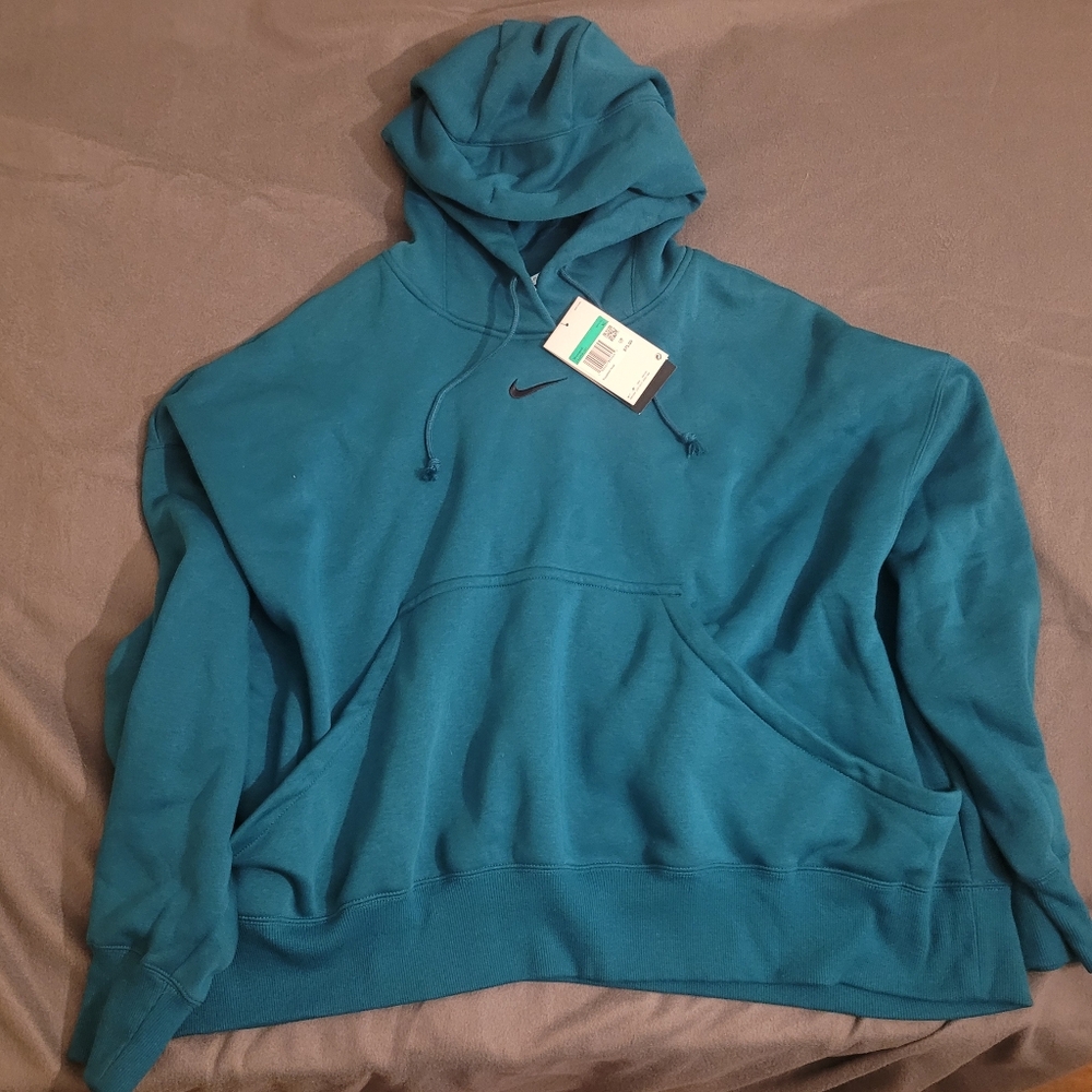 Womens nike hoodie